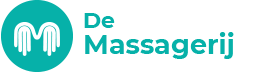 De Massagerij Logo